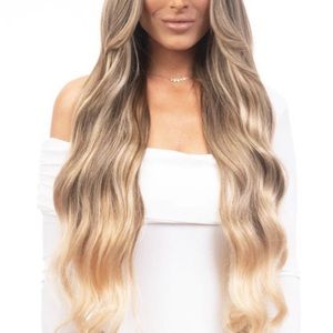 Bellami 22inch hair extensions